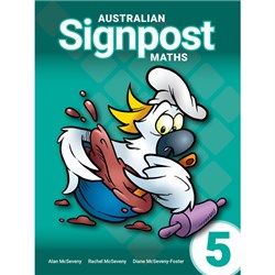 1 Australian Signpost 5